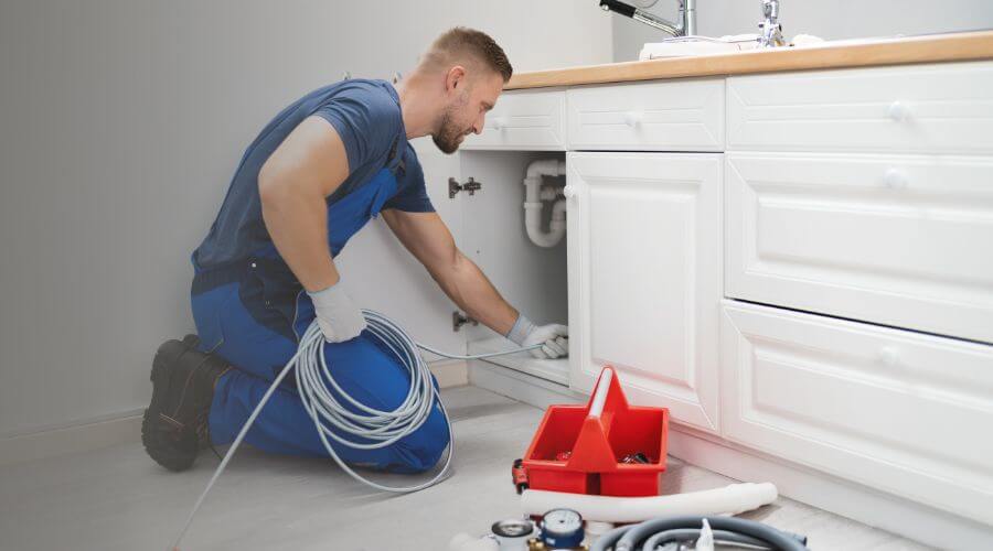 Professional emergency leak repair services in Fairfield, VA